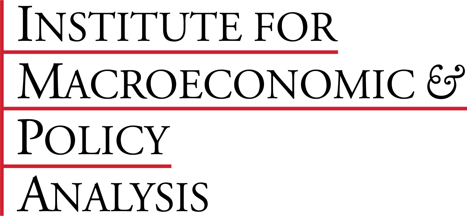 Institute for Macroeconomic & Policy Analysis Home